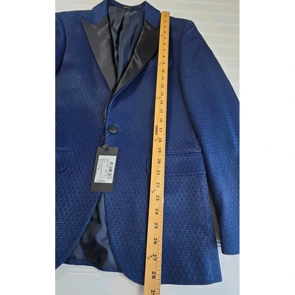 SAYKI cerimonia suit
